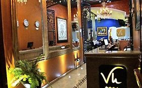 Hotel Villahernan Puebla