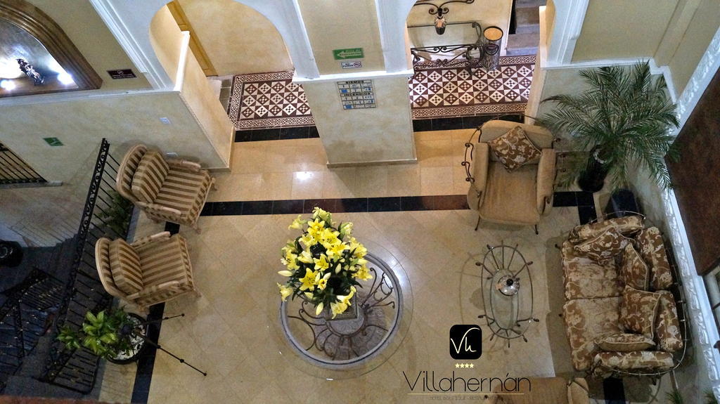 Villahernan Hotel Boutique Heroica Puebla de Zaragoza Exterior foto